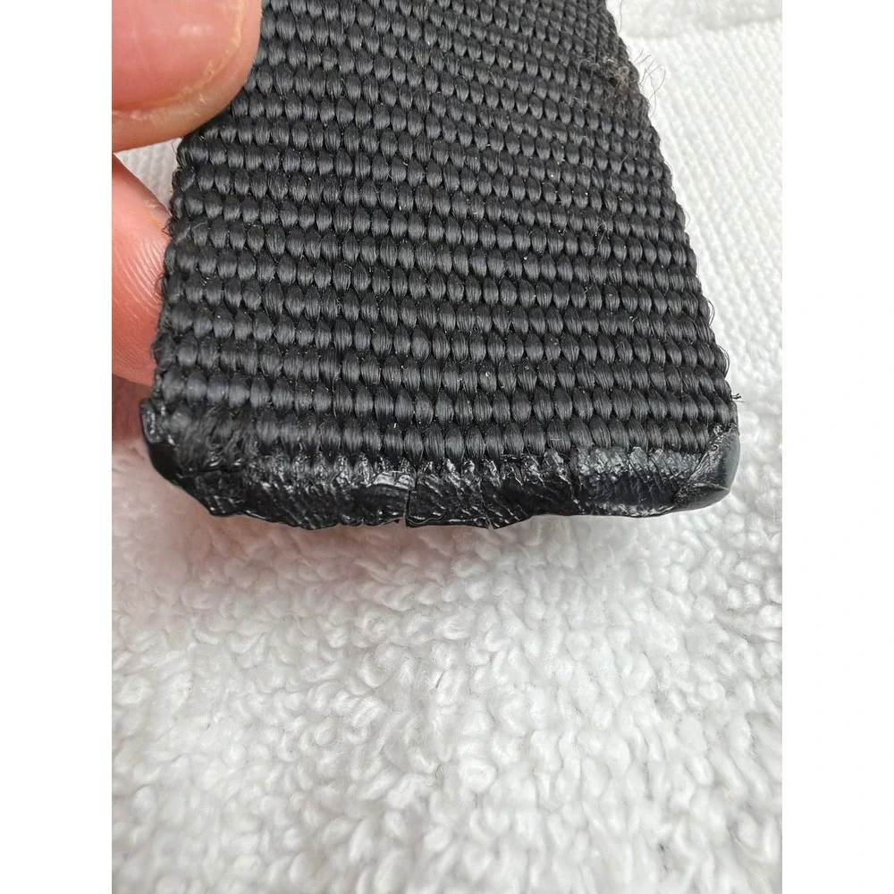 Gerber Bear Grylls Survival Belt Black Nylon Tactical Hidden Pocket 43